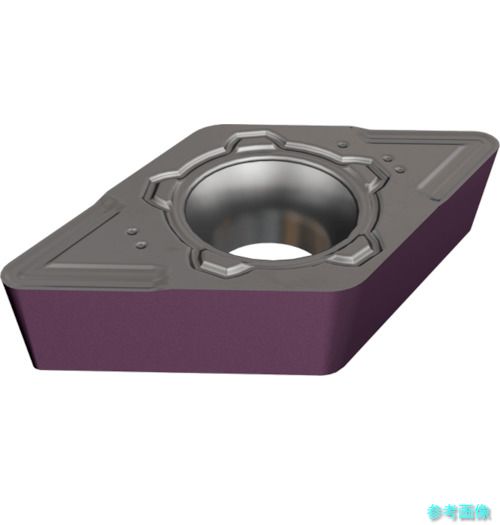 (イスカル) DCMT 11T308-M3M(IC807) ISOターン チップ DCMT-M3M IC807 【10個】