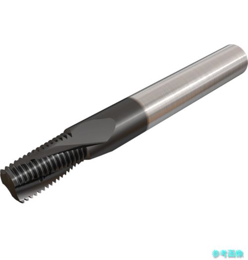 (イスカル) MTECZ 08078C14 28W(集積回路908) 超硬ソリッドエンドミル MTECZ-W 集積回路908 【1本】