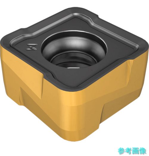 イスカル S890 SZMU 080412PNRMM(IC845) ネオドゥS90 チップ S890 SZMU-0804PN IC845 【10個】｜イーキカイ　店