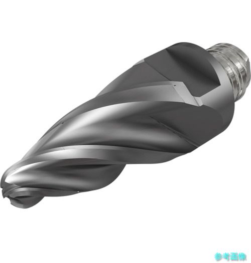 イスカル MM EOB12R2.0R75A21-4T08(集積回路908) マルチお師匠さん工業頭顱 4枚刃 つら構え工業用頭顱(楕円面型) 集積回路908 【2個】