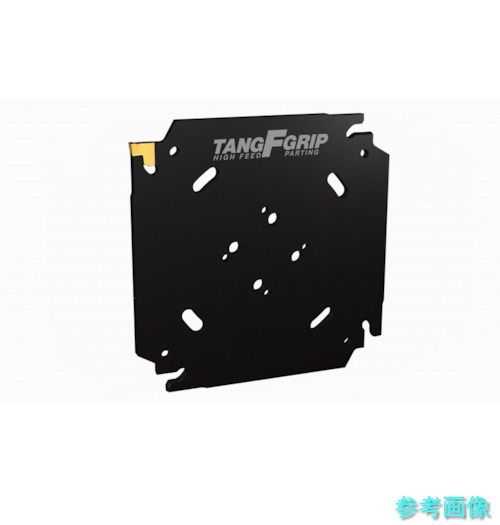 (イスカル) TGAQ D160-3-4Z-JHP タングF手持ち部分 スクエアブレード TGAQ-JHP 【1本】