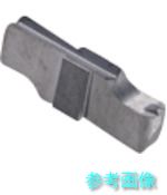 (イスカル) GIPI 2.39-1.20(IC908) カットグリップ チップ GIPI IC908 【10個】