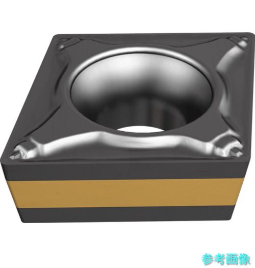 (イスカル) CCMT 060202-F3P(IC8250) ISO旋削 チップ CCMT-F3P IC8250 【10個】