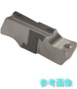 (イスカル) GIPI 3.96-0.20(IC20) カットグリップ チップ GIPI IC20 【10個】