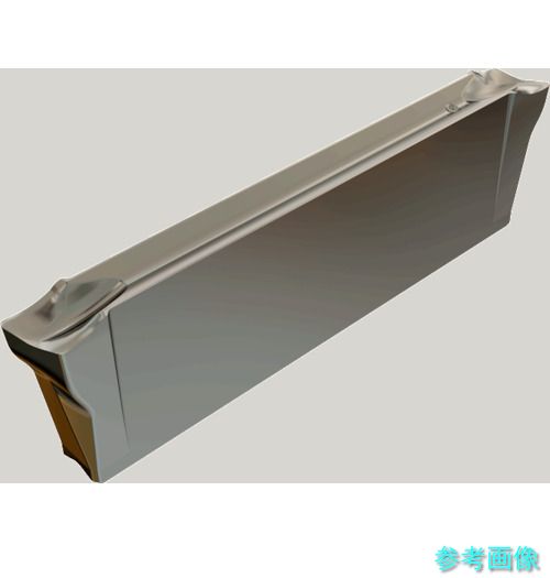 イスカル DGR 4000JS-15D(IC1030) ドゥーグリップ 突っ切り加工用チップ DGR/LーJ/JS-D IC1030 【10個】