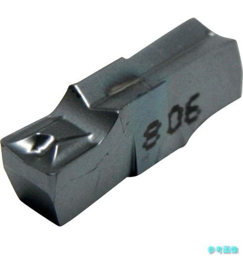イスカル GIFI 4.00E-2.00(IC808) カットグリップチップ GIFI-E IC808 【10個】