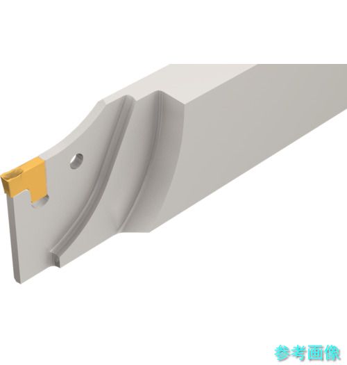 (イスカル) TGFHL 26-3TR-D36R タンググリップ 金モール 強化因子手合い TGFHL-TR 【1本】