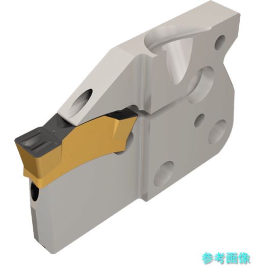 (イスカル) TGPAD 3R-T9-JHP TGMF/TGMP心付け用アダプター 高圧クーラント相応う TGPAD-JHP 【1本】