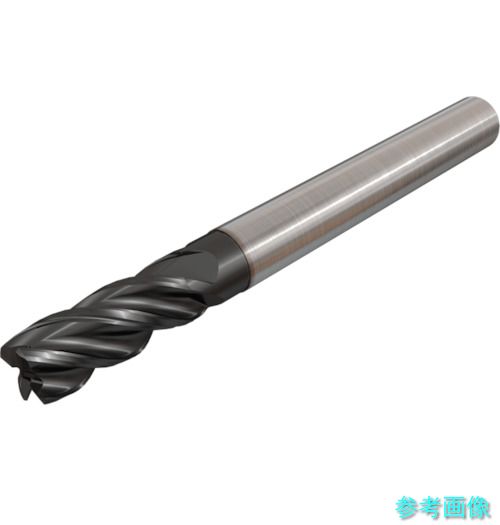 (イスカル) EC-E4L 01-2/04C04CF50(集積回路900) 超硬ソリッドエンドミル EC-E4L-CF 集積回路900 【1本】