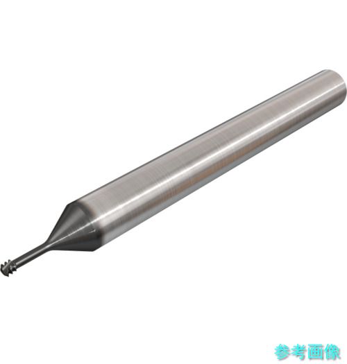 (イスカル) MTECSH 03016C6 0.4ISO(IC903) 超硬ソリッドエンドミル MTECSH-ISO IC903|イーキカイ 店