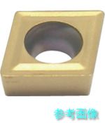 (イスカル) CCMT 09T302(集積回路520N) ISO旋削 心付け CCGT/CCMT 集積回路520N 【10個】