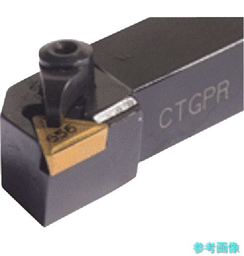 (イスカル) CTGPR 2525M-16 ISOターン 外径加工用ホルダー CTGPR/L 【1個】