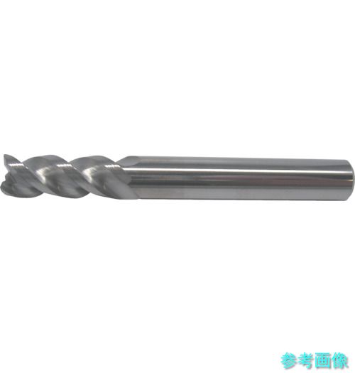 (イスカル) ECA120B25-2C12(集積回路08) 超硬ソリッドエンドミル ECA-B-2 集積回路08 【1個】