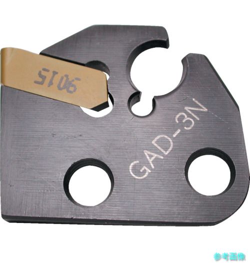 (イスカル) GADL 8 カットグリップ アダプタ GADR/L-8 【1個】