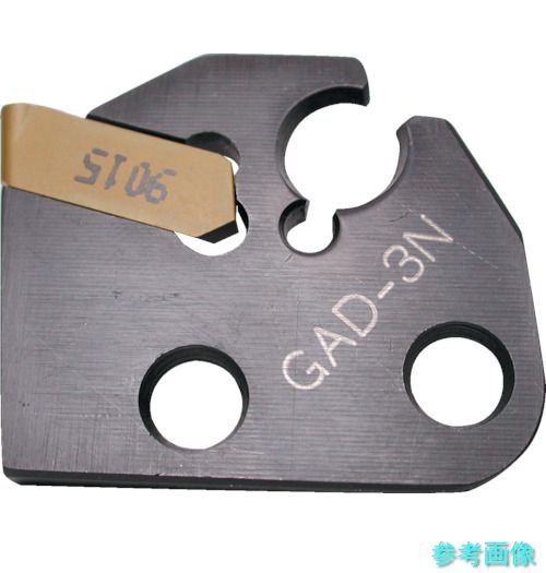 (イスカル) GADR 8 カットグリップ アダプタ GADR/L-8 【1個】