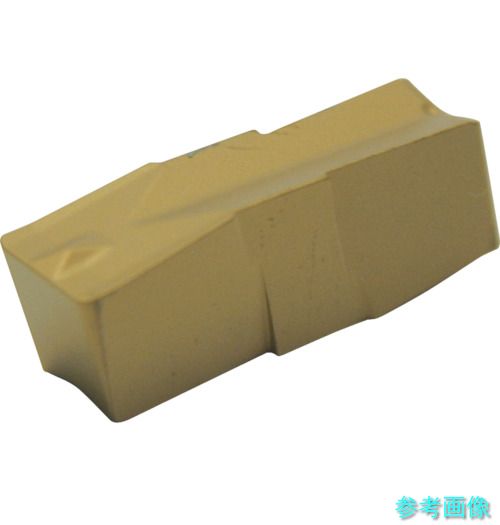 (イスカル) GIP 4.00E-0.80(IC20) カットグリップ チップ GIP-E IC20 【10個】