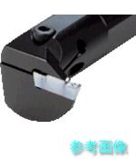 (イスカル) HELIIL20C-305 ヘリグリップ 内径溝入れ・旋削加工用ホルダー HELIIR/L 【1本】