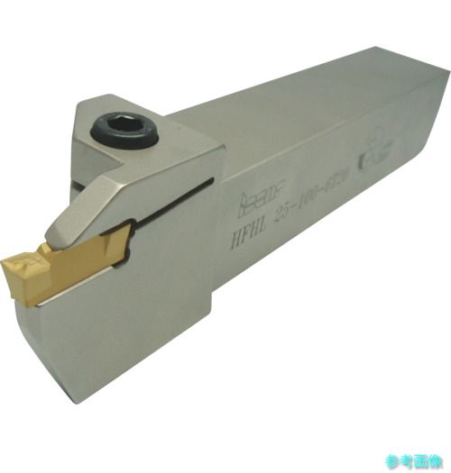 (イスカル) HFHL 20-60-3T22 ヘリコプター人間の顔 端面溝入れ産業用保持者 HFHR/L-T 【1個】