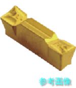 イスカル HFPL 5004(IC20) ヘリフェース チップ HFPR/L IC20 【10個】