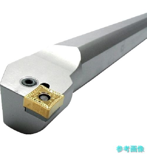 (イスカル) S20S-PQLNR-09 ISO折りかえし 口径工業用突き抜く赤ちょうちん S-PQLNR/L 【1本】
