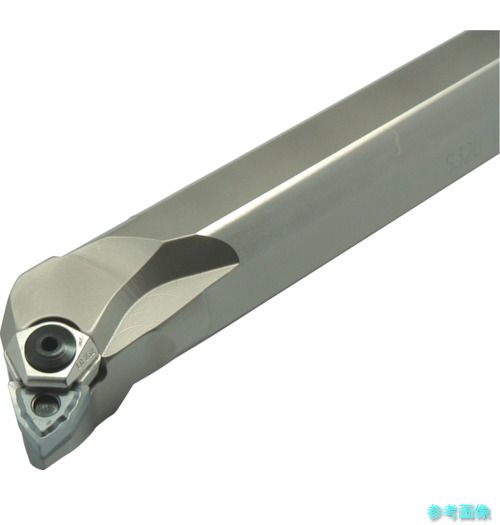 (イスカル) S25T MWLNR-06W ISO折りかえし 口径工業用突き抜く赤ちょうちん A/S-MWLNR/L-W 【1個】