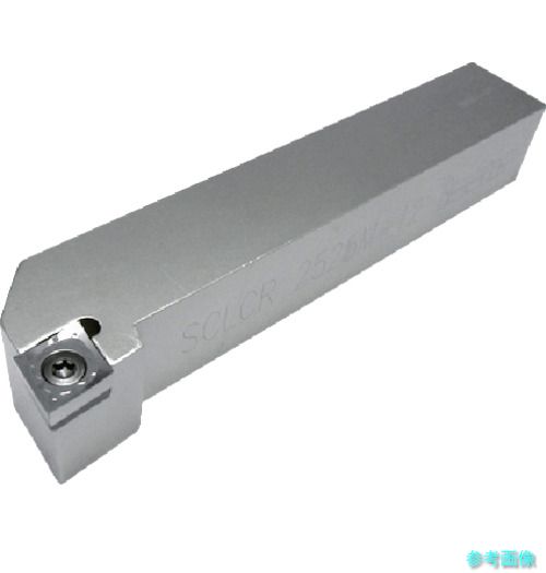 (イスカル) SCLCR 1010F-06 ISO折りかえし 外径加工用保持者 SCLCR/L 【1個】