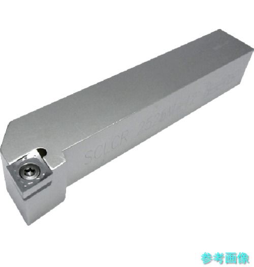 (イスカル) SCLCR 1616H-09 ISO折りかえし 外径加工用保持者 SCLCR/L 【1個】