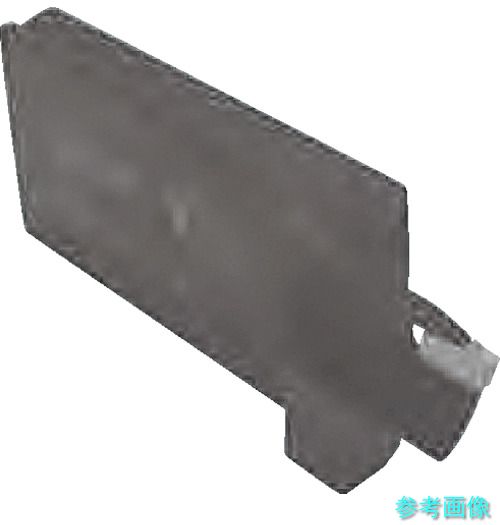 (イスカル) SGFFA 75-L-6 セルフグリップチップ用金モール SGFFA 【1個】