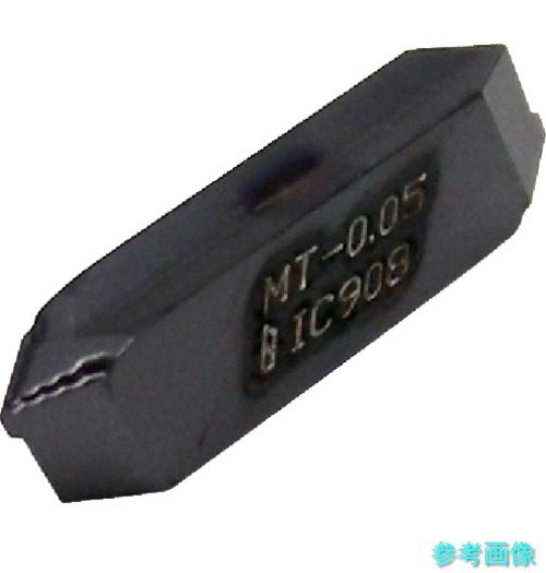 (イスカル) TIP 2MT-0.05(集積回路908) カットグリップ 心付け TIP-MT 集積回路908 【10個】