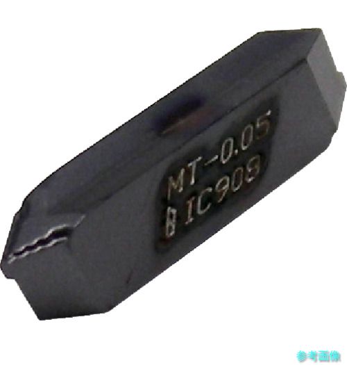 (イスカル) TIP 2P28-BSPT(集積回路908) カットグリップ 心付け TIP-P-BSPT 集積回路908 【10個】