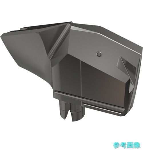 (イスカル) IFP 345-SPADE IQ         (集積回路908) カムIQせん孔機 せん孔機尖端 IFP-IQ 集積回路908 【1個】