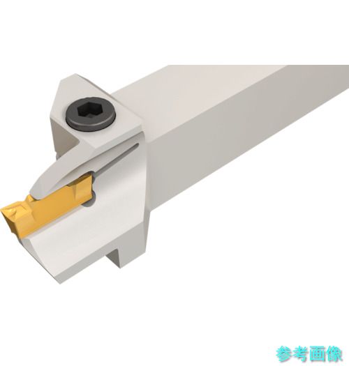 (イスカル) HFHR 20-31-5T17 ヘリフェース 端面溝入れ加工用ホルダー HFHR/L-T 【1本】