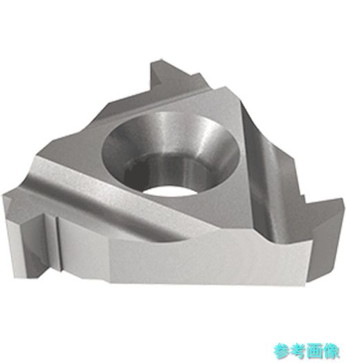(イスカル) 22UEL 6 SAGE (IC908) のこ刃ねじ切りチップ ER/L-SAGE IC908 【5個】|イーキカイ 店