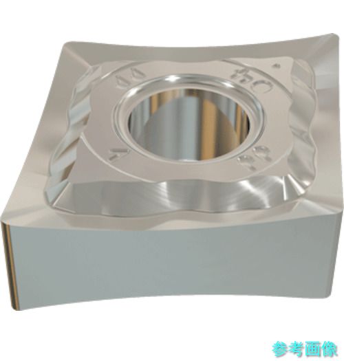 (イスカル) CNGG 120401-PP-P (IC07) 旋削加工用チップ IC07 【10個】