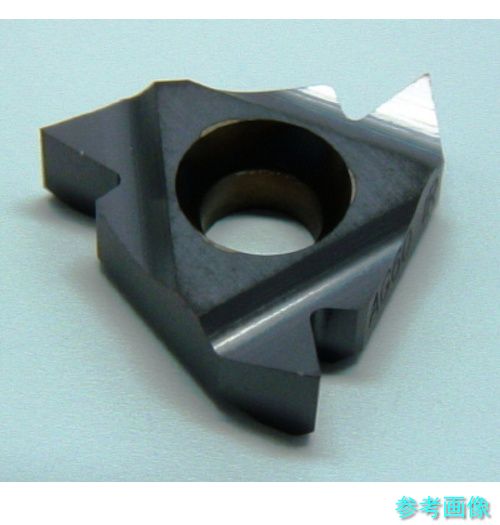 (イスカル) 16IR A 60(集積回路908) 60°ねじ切り手当て IR/L-60° 集積回路908 【5個】