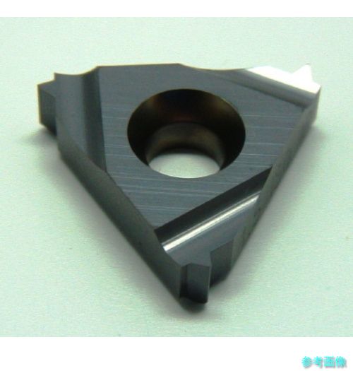イスカル 22IR 4.00 ISO(IC908) ねじ切りチップ IR/L-ISO IC908 【5個】