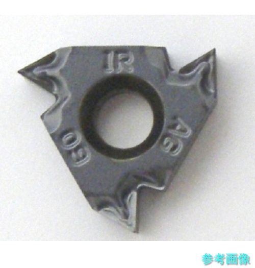 イスカル 22IRM N 60(集積回路908) 60°ねじ切り手当て IR/L-60° 集積回路908 【5個】