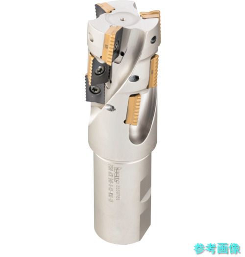 イスカル P290 ACK D40-3-53-W32-18 シュレッドミルP290 ヘリカルエンドミル P290 ACK 刃径40mm シャンク径32mm 【1個】