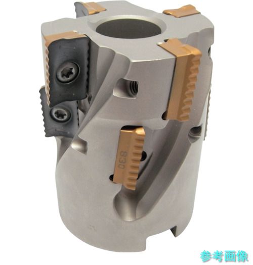 (イスカル) P290 SM D050-04-53-22-18 シュレッドミルP290 甲殻粉砕機 P290 SM 刃径50粍 シャンク径22粍 【1個】