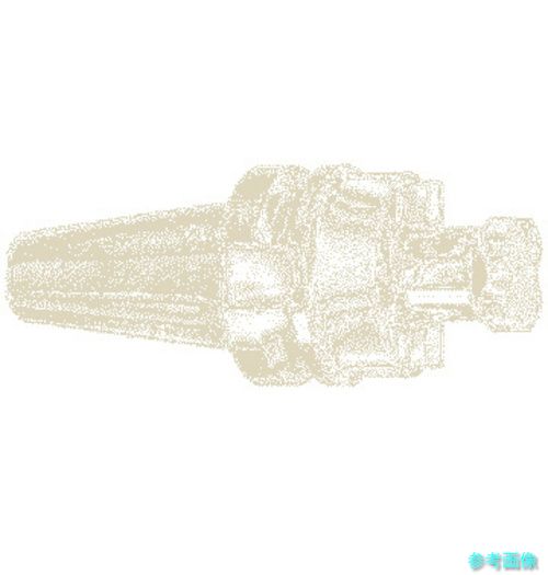 イスカル BT50 SEM 22X120 フェースミルホルダー BT-SEM 【1個】