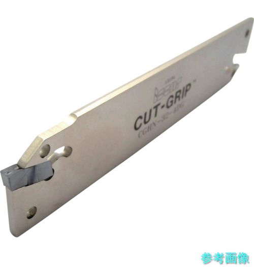 イスカル CGHN 32-5DG カットグリップ ブレード CGHN-DG 【1個】