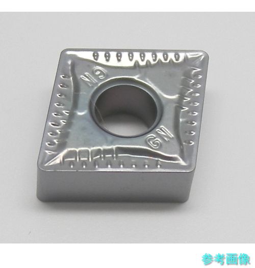 (イスカル) CNMG 120408-GN(IC907) ISO旋削チップ CNMG-GN IC907 【10個】
