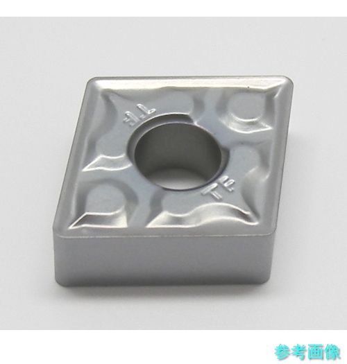 イスカル CNMG 120408-TF(IC908) ISO旋削チップ CNMG/CNGG-TF IC908 【10個】