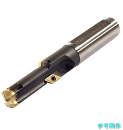 (イスカル) DCT 140-039-18B-M16 プレスレッド ヘッド交換式ねじ下穴加工ドリル DCT｜イーキカイ　店