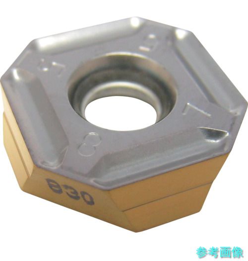 イスカル IQ845 SYHU 070400ADTN(IC810) ダブIQミル チップ IQ845 SYHU-07 IC810 【10個】｜イーキカイ　店
