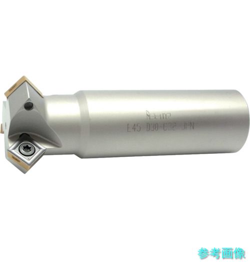 イスカル E60 D25-C25 ISOミーリング 【1個】