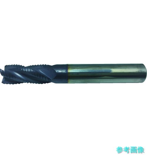 イスカル ERF100A22-4C10(IC900) ソリッドシュレッド 超硬ソリッドエンドミル ERF IC900 【1本】
