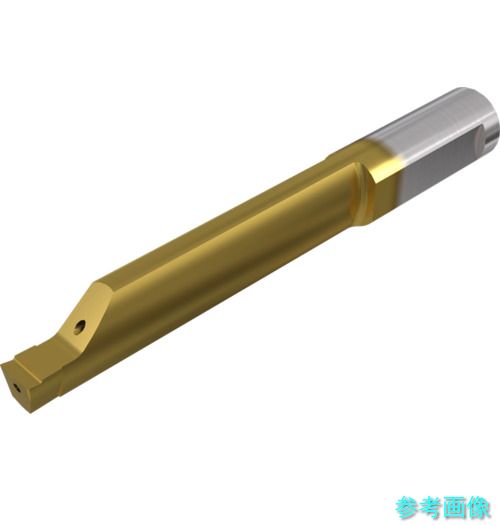 イスカル PICCO R 016.0400-10(IC1008) ピコカット小径ソリッドバー PICCO-016/020 IC1008 【1個】