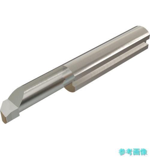 イスカル PICCO R 050.4-10B(IB55) ピコカットCBNろう付け小径ソリッドバー PICCO-R-050 IB55 【1個】