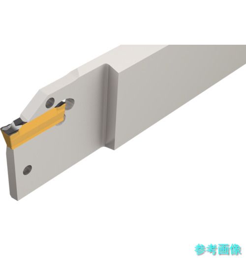 イスカル DGFHL 26T23-3 ドゥーグリップ 突っ切り・溝入れ加工用ブレード DGFHR/L 【1本】